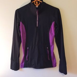 Lucy Running Half Zip